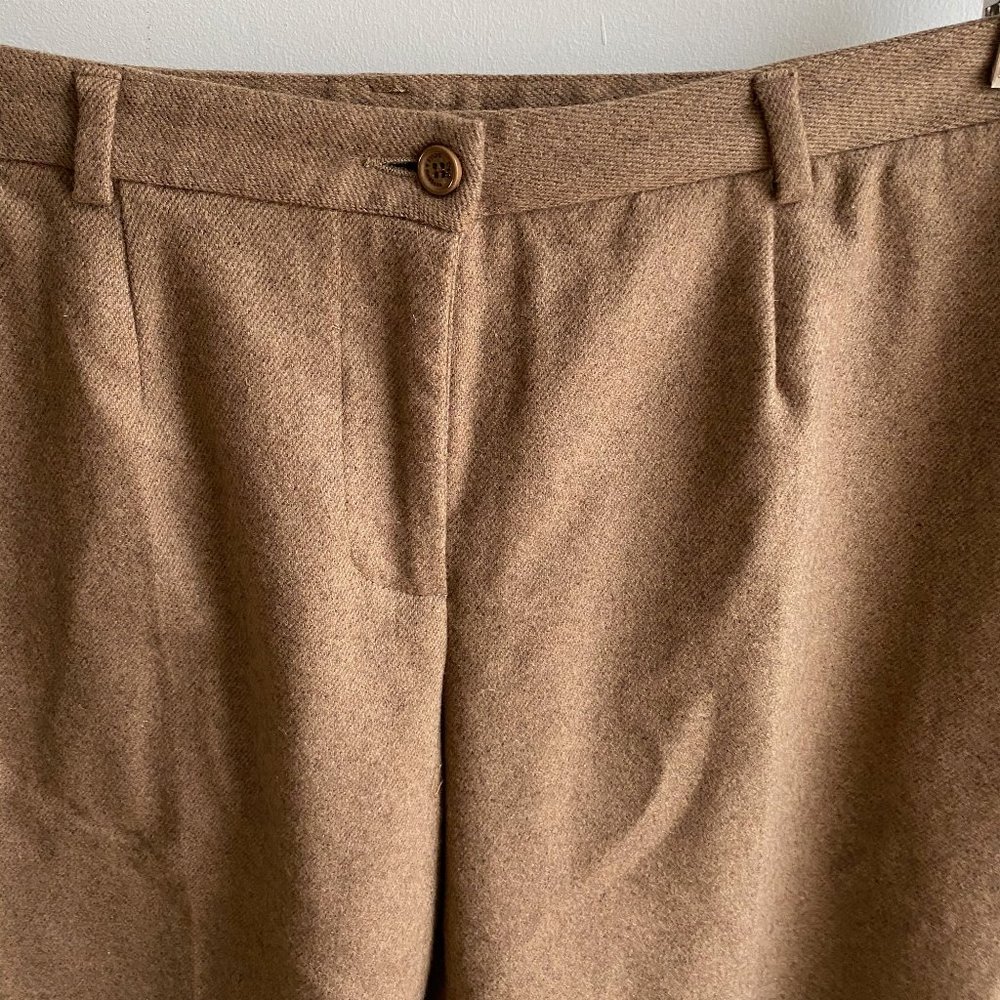 Dolce & Gabbana Wool Pants Size 32/42